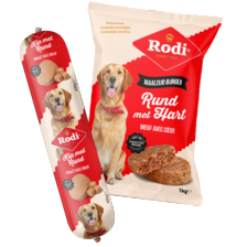 Rodi hondenvoer 